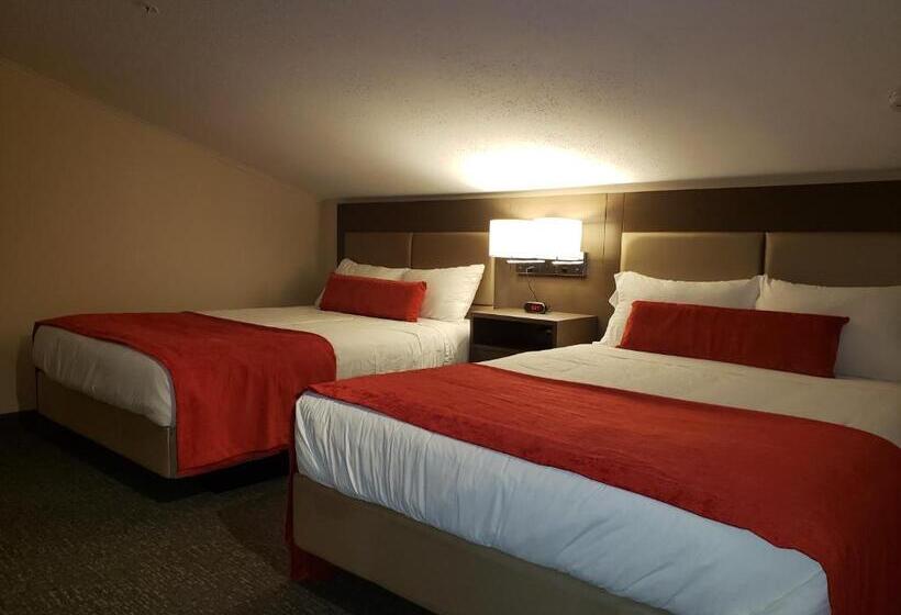 豪华工作室, Sun Peaks Lodge