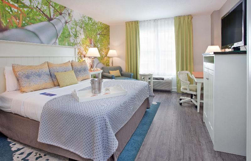 غرفة قياسية سرير كينج, Voco Sarasota, An Ihg