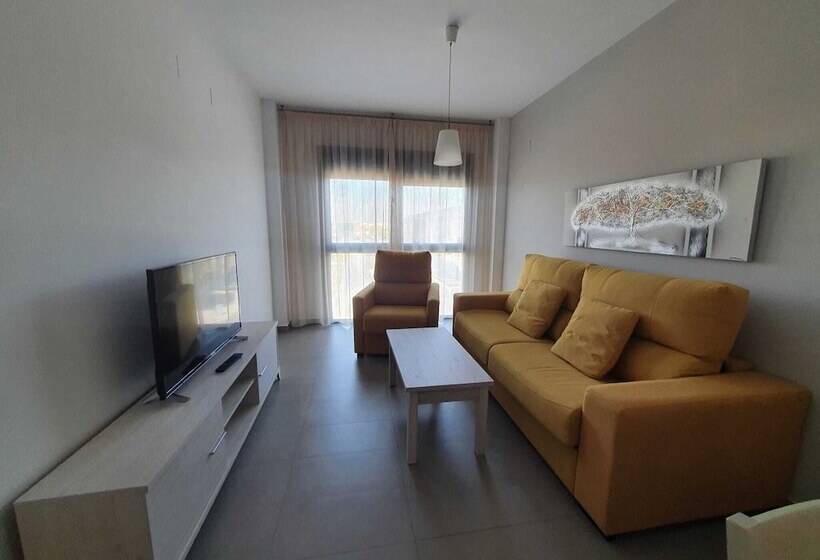 Апартаменты 1 Спальня, Iberflat Vega De Triana