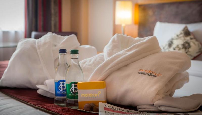 اتاق لوکس یک تخته, Maldron Hotel Parnell Square Dublin City