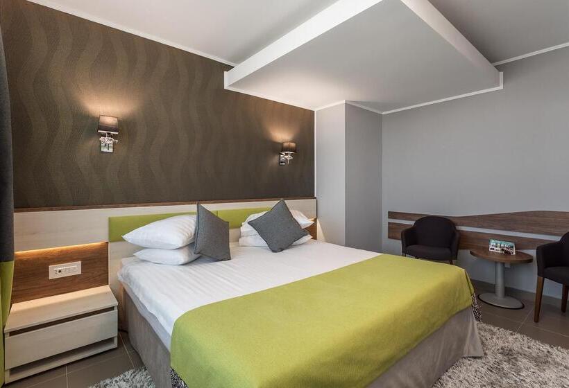 اتاق استاندارد با چشم‌انداز شهر, Splendid Conference & Spa Hotel – Adults Only