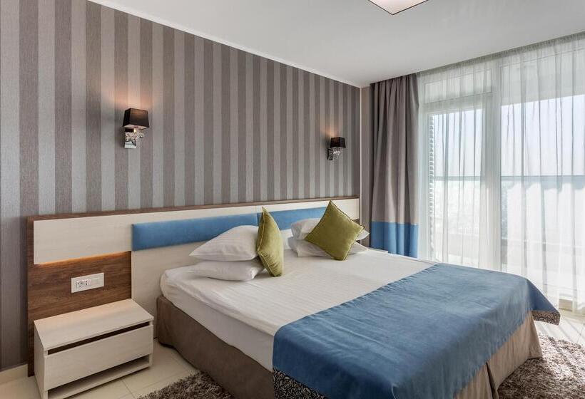 اتاق استاندارد با چشم‌انداز دریاچه, Splendid Conference & Spa Hotel – Adults Only