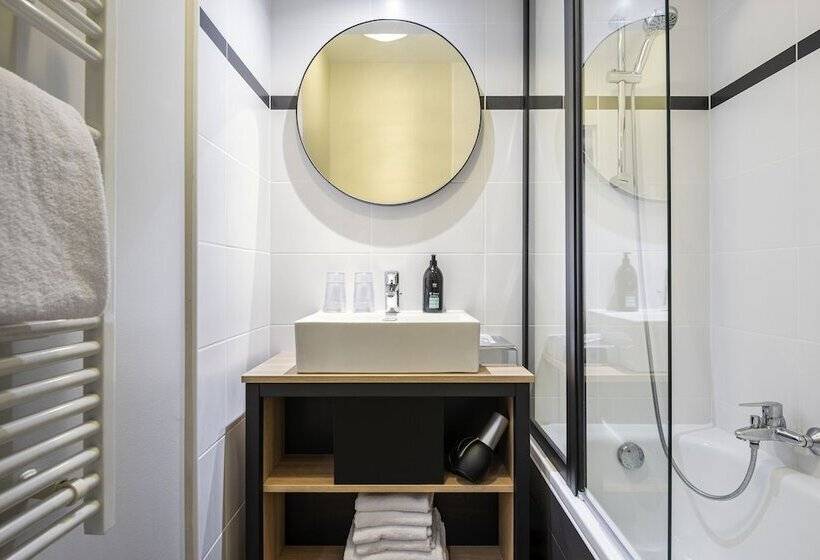 آپارتمان 2 خوابه, Aparthotel Adagio La Défense Kléber
