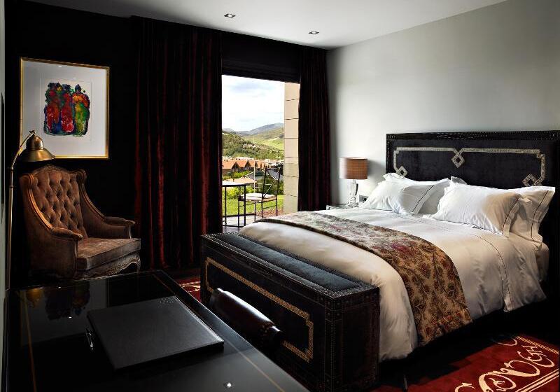 Номер Deluxe, Castillo de Gorraiz & Spa