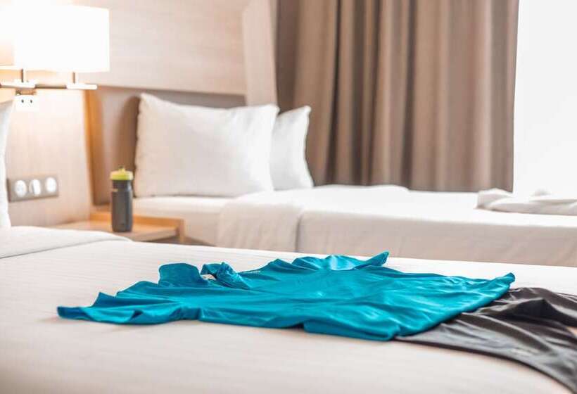 اتاق سوپریور, Courtyard By Marriott Paris La Defense West   Colombes