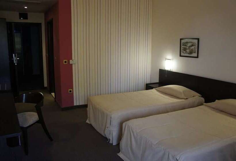 חדר סטנדרט עם מרפסת, Flamingo Hotel Sunny Beach