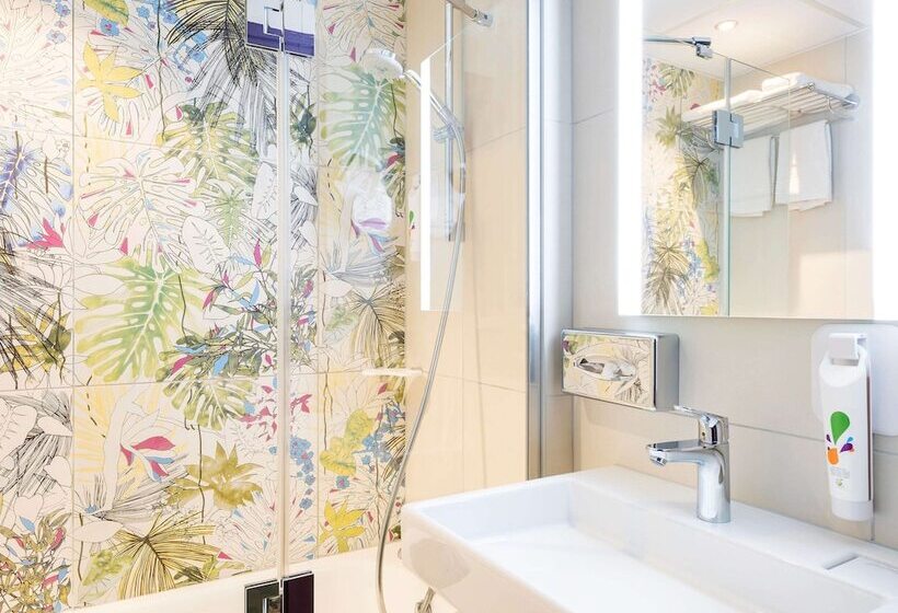 Номер Стандарт, Ibis Styles Paris Boulogne Marcel Sembat