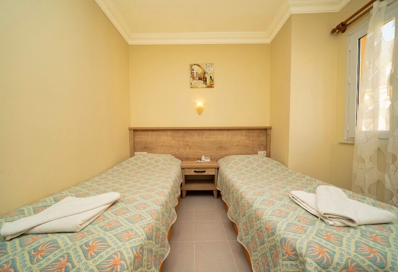 Quarto Estandar, Imparator