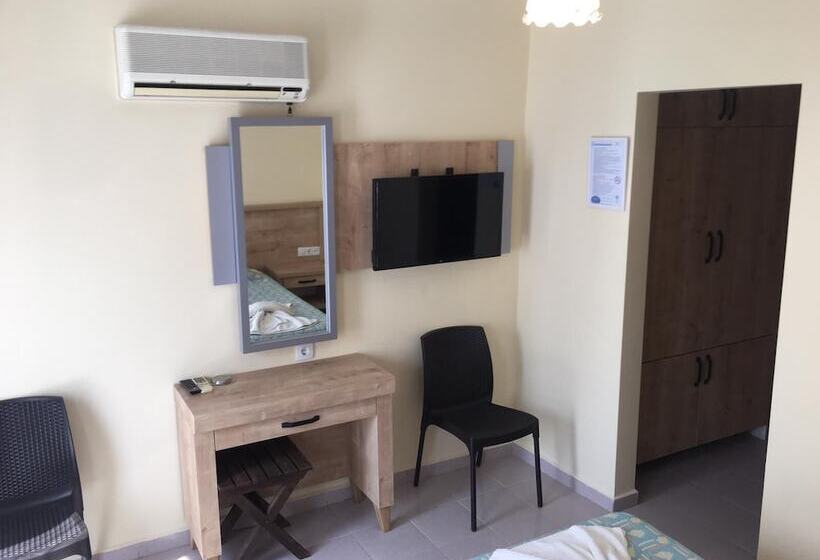 Quarto Estandar, Imparator