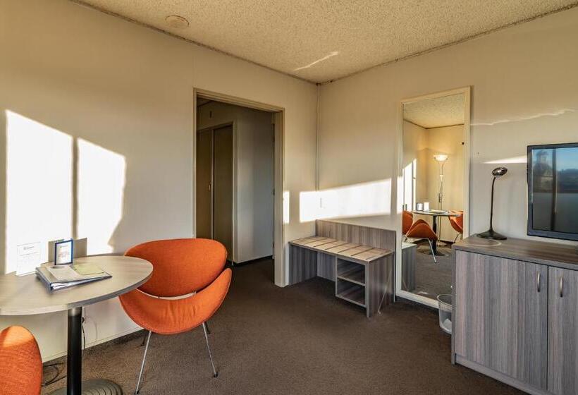 스탠다드 룸, Kingsgate Hotel Dunedin