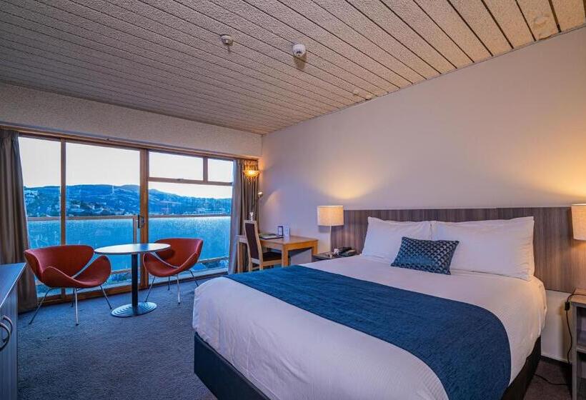 스탠다드 룸, Kingsgate Hotel Dunedin