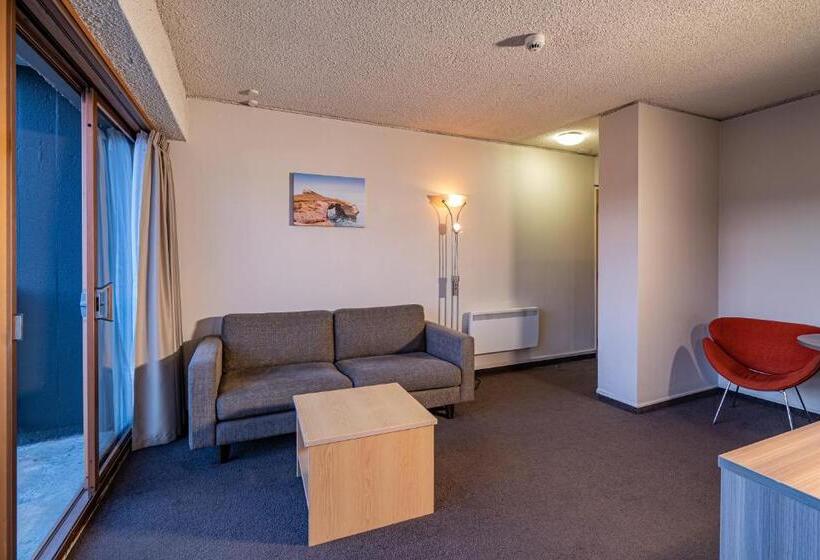 주니어 스위트, Kingsgate Hotel Dunedin