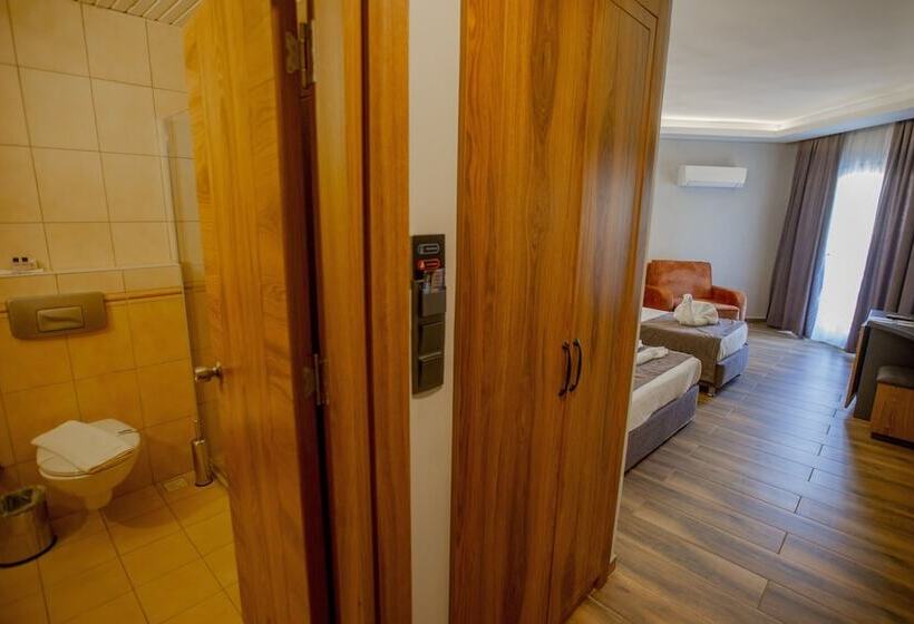 Номер Economy, Fatih Hotel Kleopatra