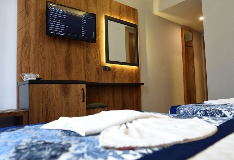 Номер Economy, Fatih Hotel Kleopatra