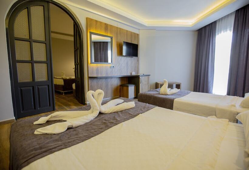 Семейный Номер, Fatih Hotel Kleopatra
