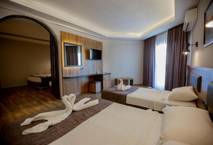 Семейный Номер, Fatih Hotel Kleopatra