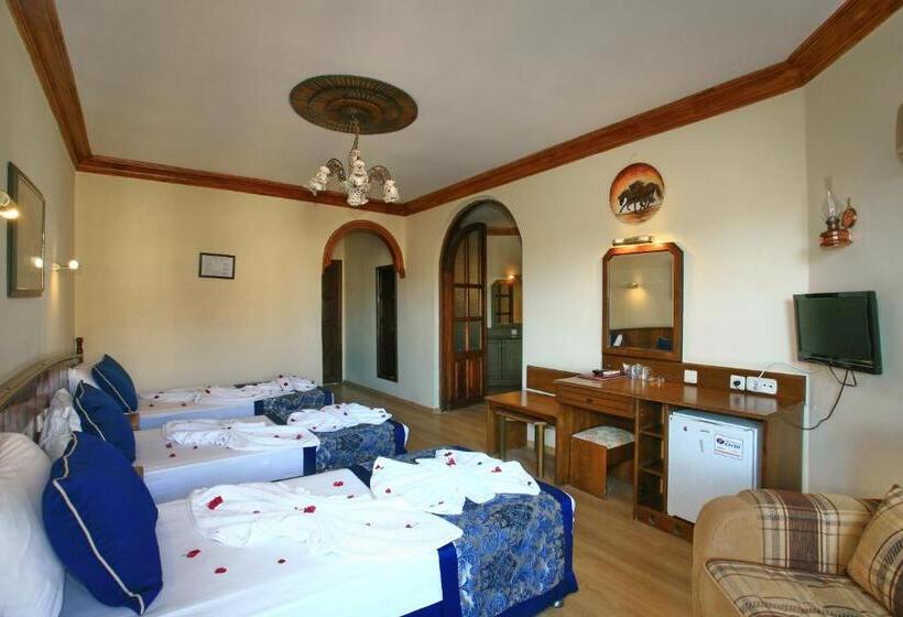 Семейный Номер, Fatih Hotel Kleopatra