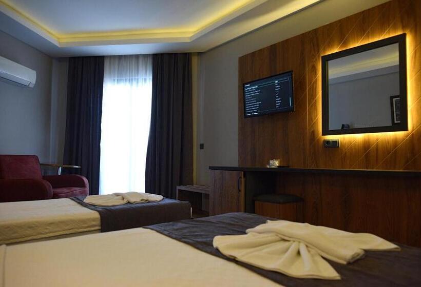 Номер Economy, Fatih Hotel Kleopatra
