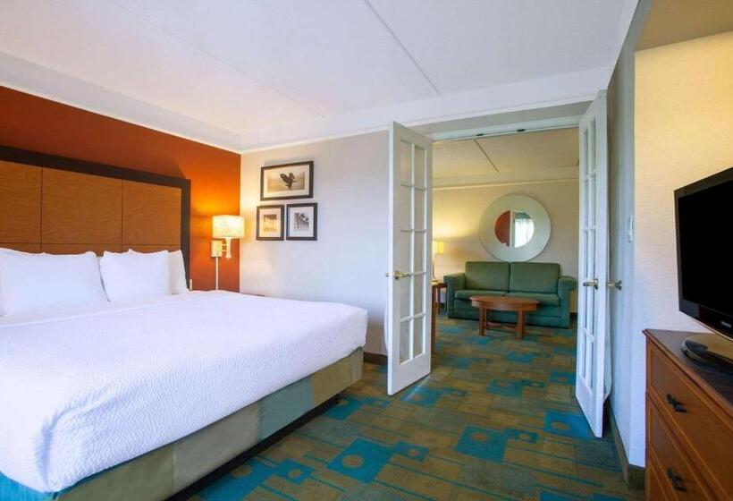 سوئیت با تخت بزرگ, La Quinta By Wyndham Charlotte Airport South