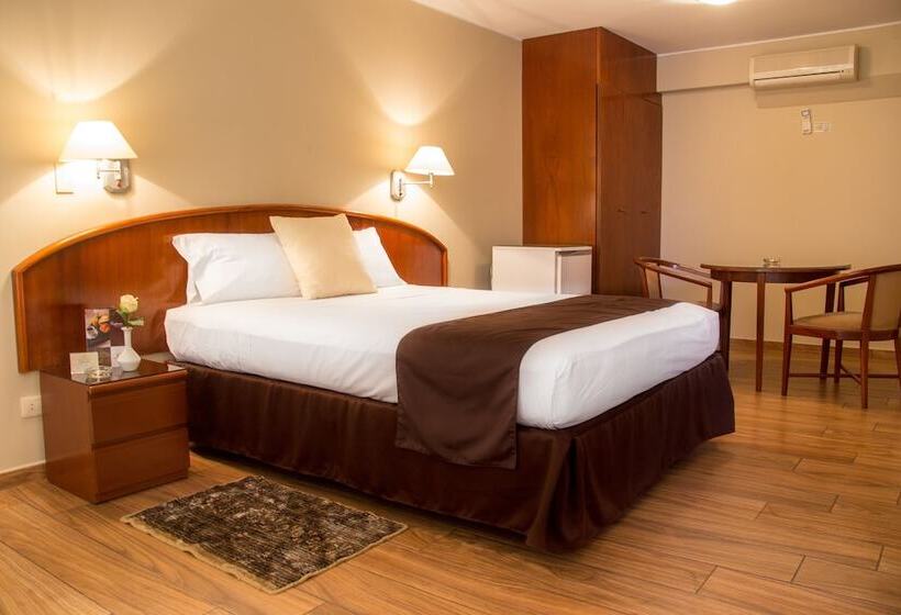 Люкс Superior, Park Suites