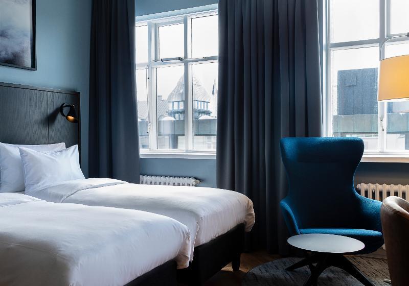 اتاق استاندارد, Radisson Blu 1919 Hotel, Reykjavík