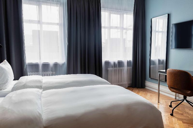 اتاق استاندارد, Radisson Blu 1919 Hotel, Reykjavík