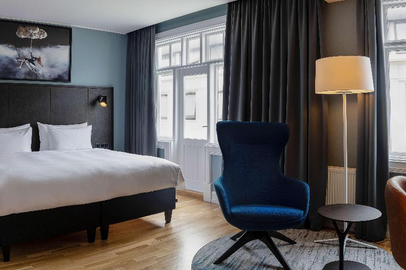 اتاق استاندارد, Radisson Blu 1919 Hotel, Reykjavík