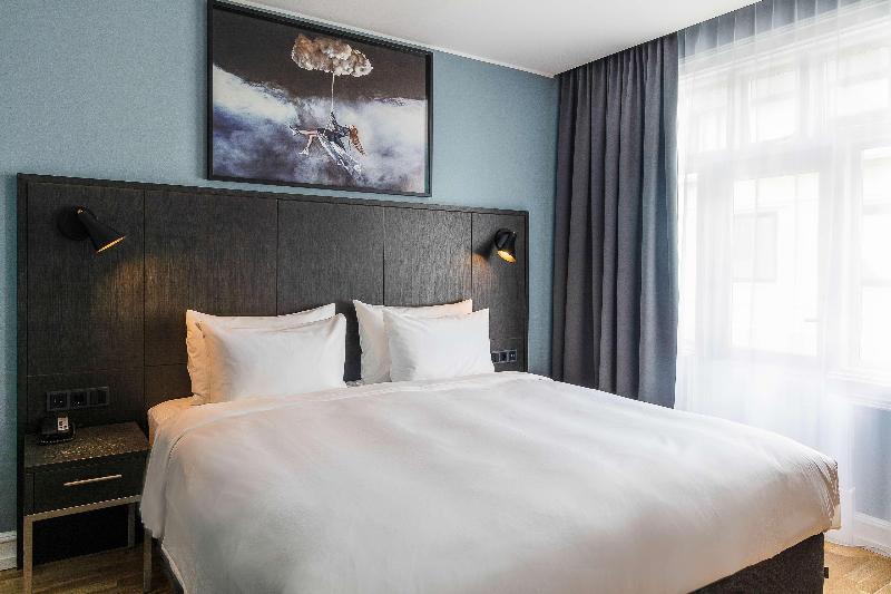 اتاق استاندارد, Radisson Blu 1919 Hotel, Reykjavík