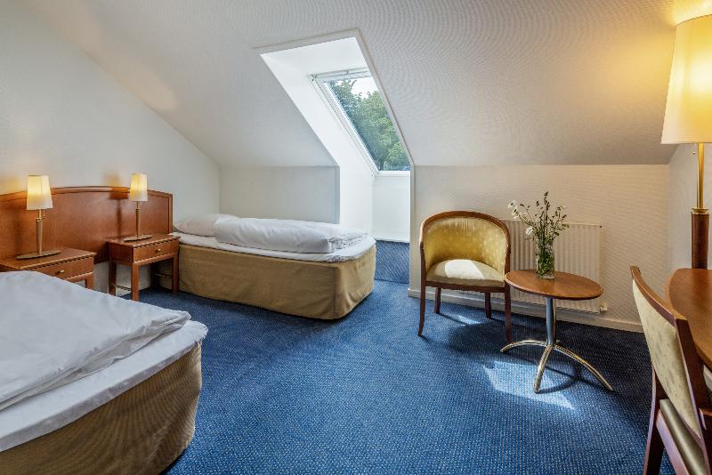 سوییت, Radisson Blu 1919 Hotel, Reykjavík