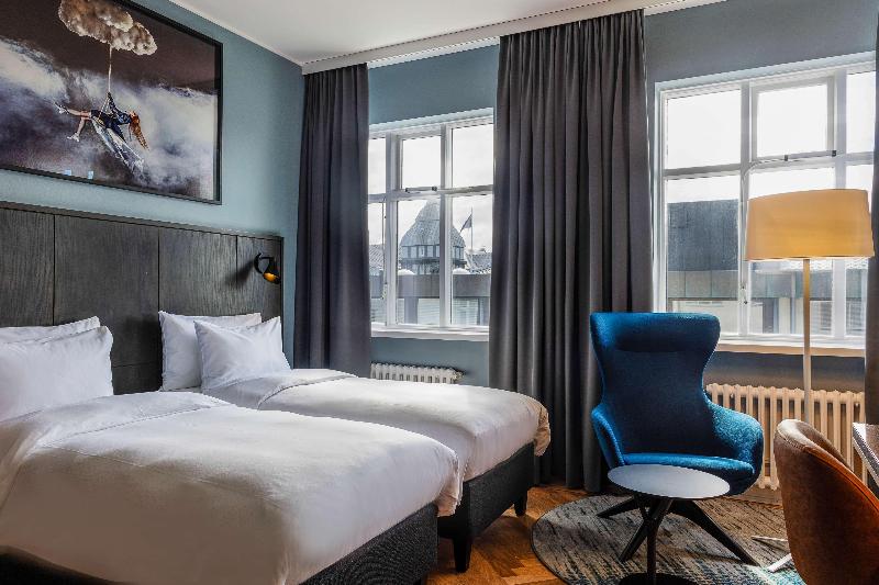 اتاق سوپریور, Radisson Blu 1919 Hotel, Reykjavík
