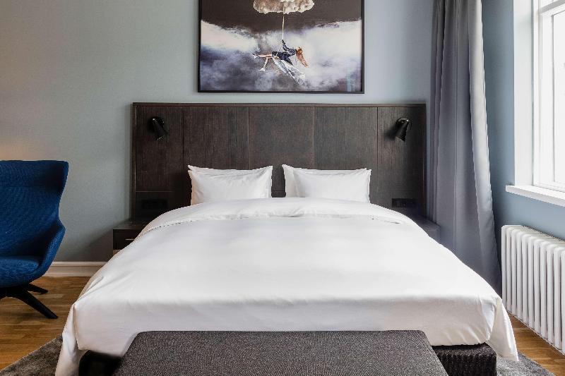 سوییت جونیور, Radisson Blu 1919 Hotel, Reykjavík