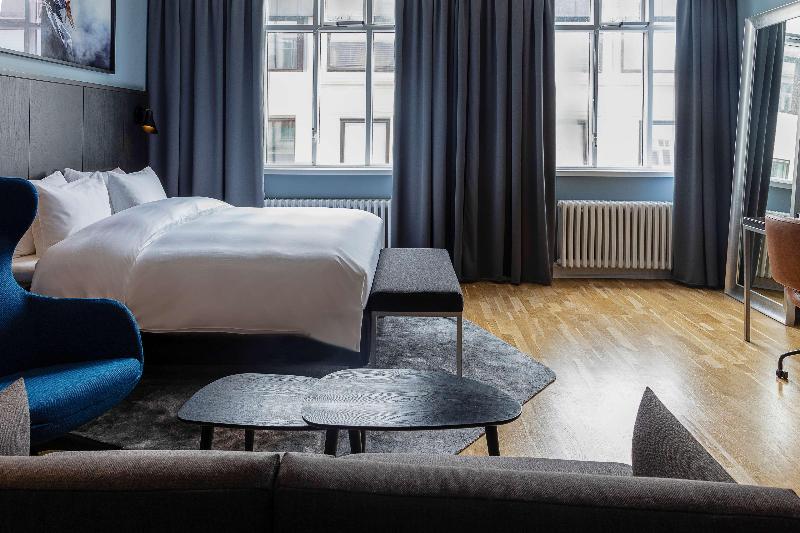 سوییت جونیور, Radisson Blu 1919 Hotel, Reykjavík