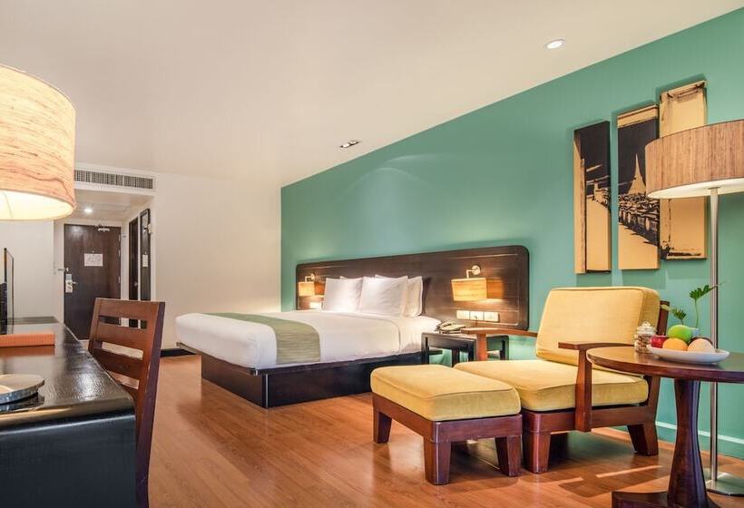 اتاق سوپریور, The Regent Cha Am Beach Resort, Hua Hin