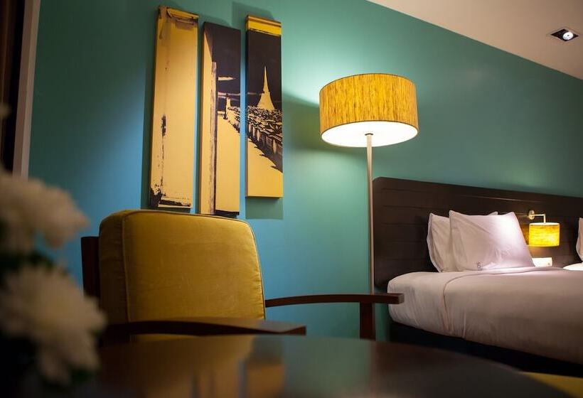 اتاق سوپریور, The Regent Cha Am Beach Resort, Hua Hin