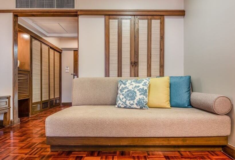 اتاق لوکس, The Regent Cha Am Beach Resort, Hua Hin