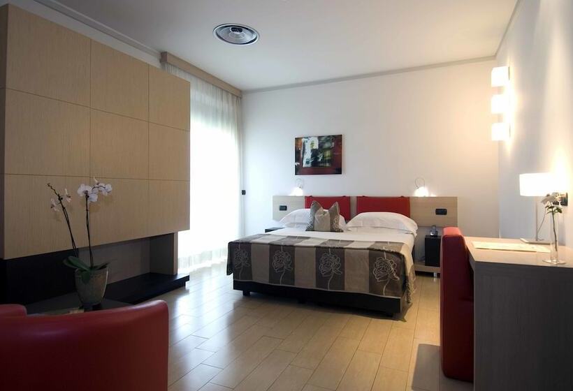 Номер Superior, Joivy Together Florence Urban Resort
