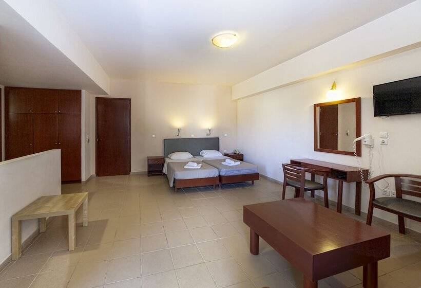 Студио Стандарт Вид на Сад, Olympic Suites