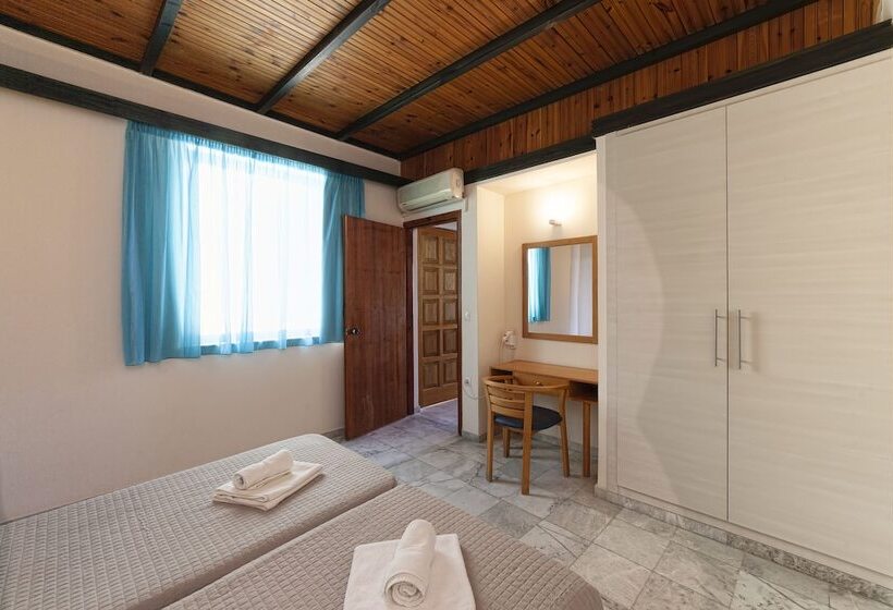 Апартаменты 1 Спальня Вид на Море, Olympic Suites