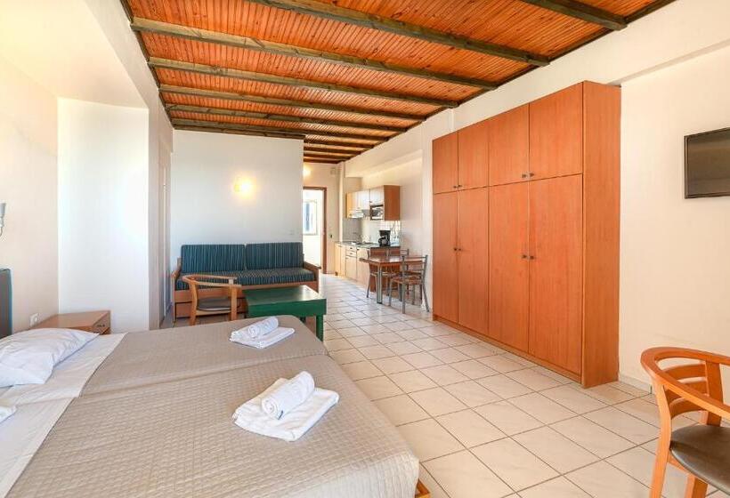 Студия Стандарт Вид на Море, Olympic Suites
