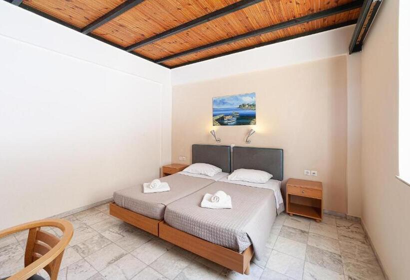 Апартаменты 1 Спальня Вид на Море, Olympic Suites