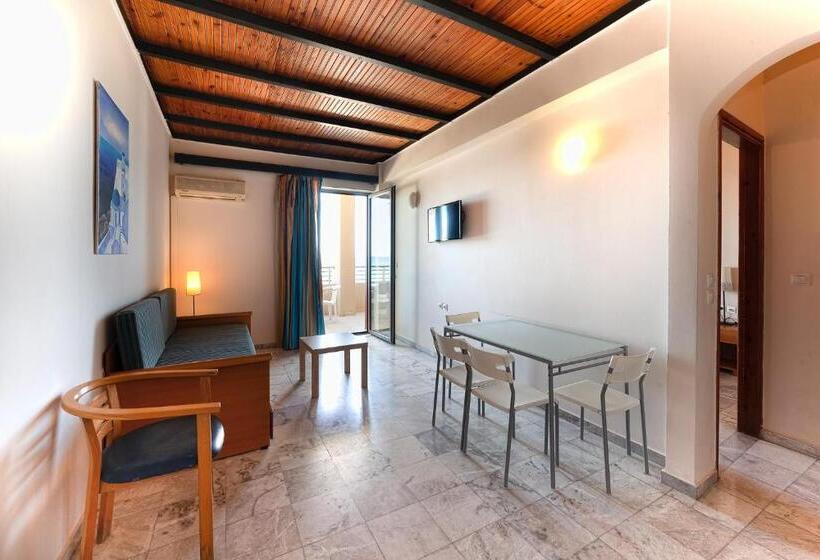 Апартаменты 2 Спальни, Olympic Suites