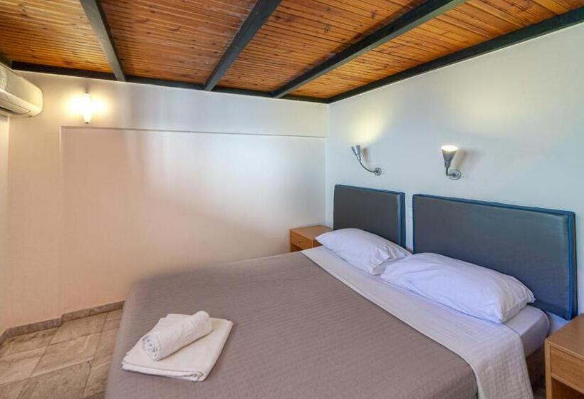 Номер Дюплекс, Olympic Suites