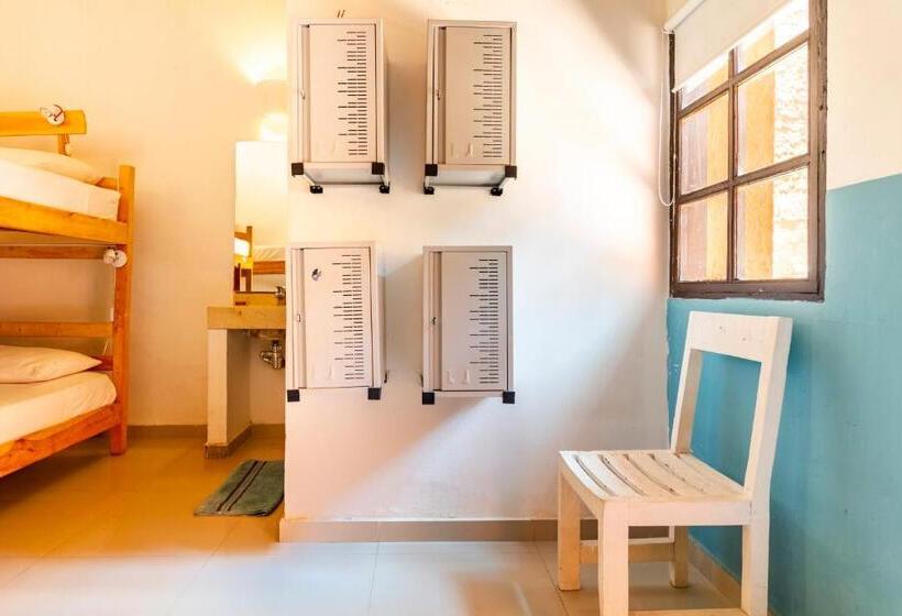 Säng i Delat Rum, Gagaka Rua Hostel
