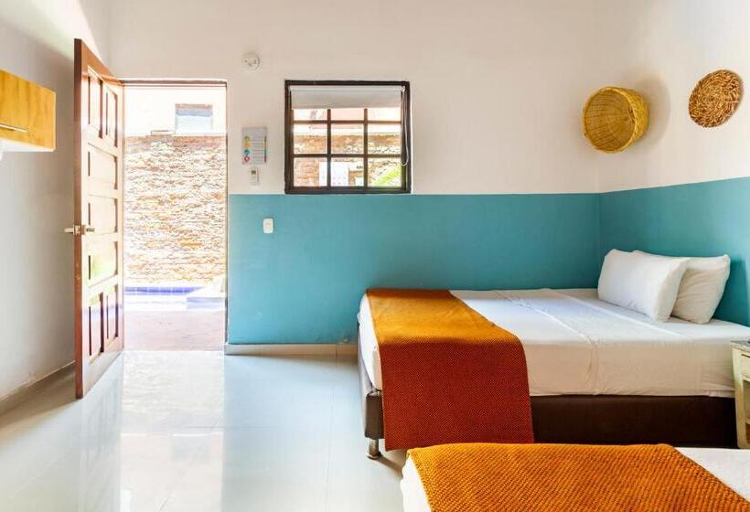 Habitació Estàndard, Gagaka Rua Hostel