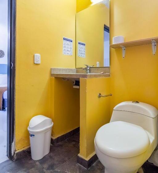 Habitació Deluxe, Gagaka Rua Hostel
