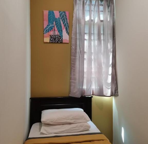 スタンダードシングルルーム, G Fortune Hotel +