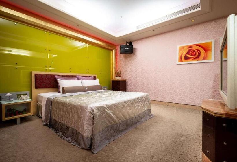 اتاق لوکس, Instone Motel