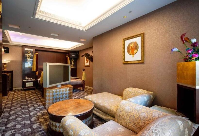 اتاق استاندارد با تخت بزرگ, Instone Motel