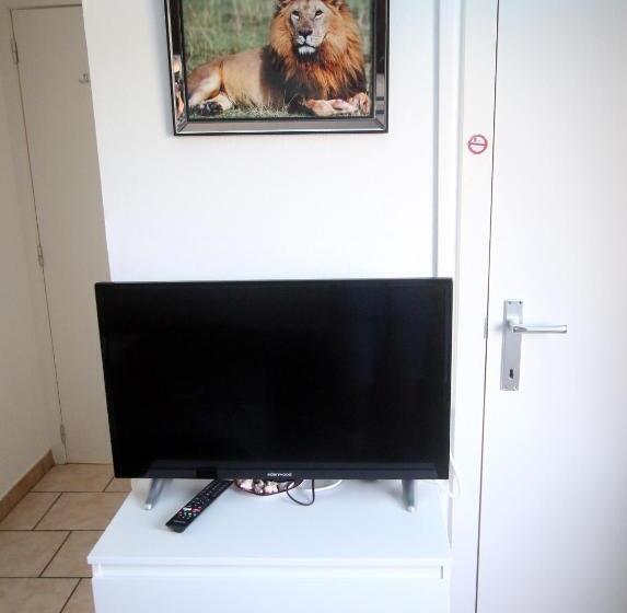 四人标准间, Chambre D Hôte Blankenberge
