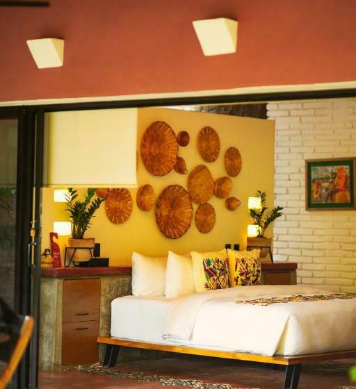 اتاق استاندارد چهار تخته, La Paranera Hotel & Relax